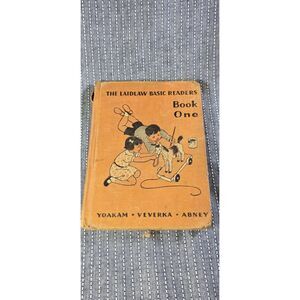 The Laidlaw Basic Readers Book One